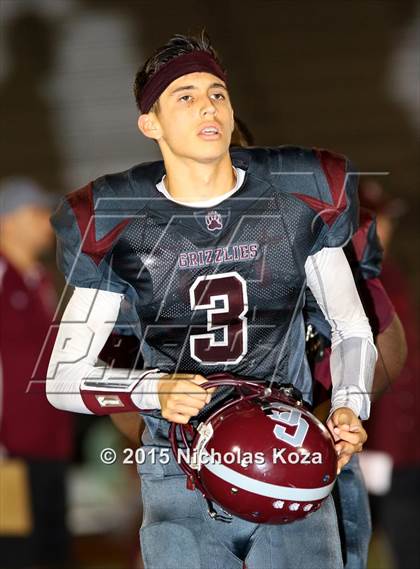 Thumbnail 1 in Faith Baptist Academy vs. Calvary Chapel photogallery.