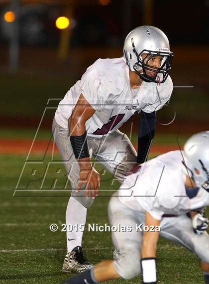 Thumbnail 2 in Faith Baptist Academy vs. Calvary Chapel photogallery.