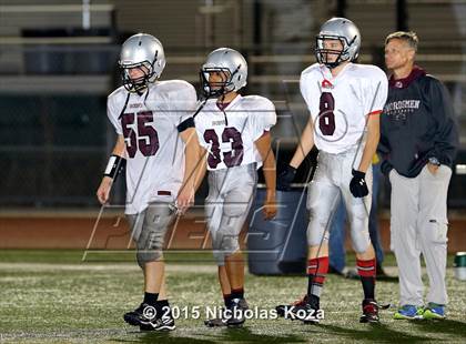 Thumbnail 3 in Faith Baptist Academy vs. Calvary Chapel photogallery.
