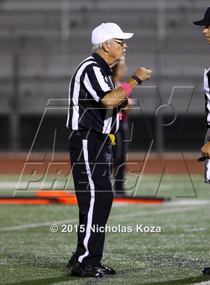 Thumbnail 1 in Faith Baptist Academy vs. Calvary Chapel photogallery.