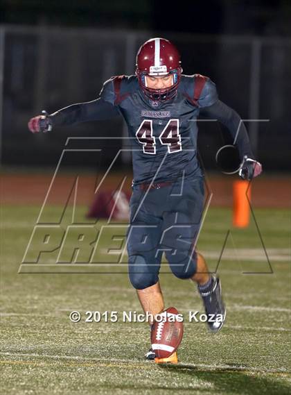 Thumbnail 3 in Faith Baptist Academy vs. Calvary Chapel photogallery.