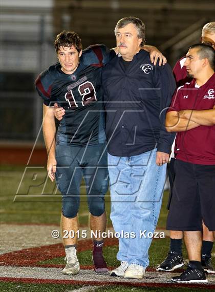 Thumbnail 3 in Faith Baptist Academy vs. Calvary Chapel photogallery.