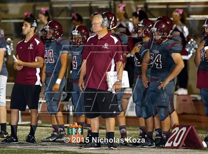 Thumbnail 1 in Faith Baptist Academy vs. Calvary Chapel photogallery.