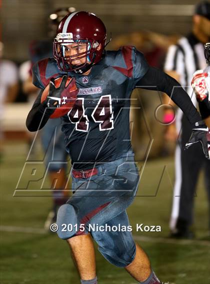 Thumbnail 1 in Faith Baptist Academy vs. Calvary Chapel photogallery.