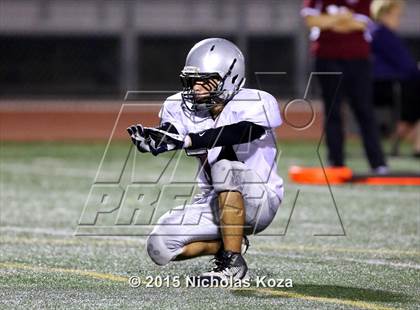 Thumbnail 1 in Faith Baptist Academy vs. Calvary Chapel photogallery.