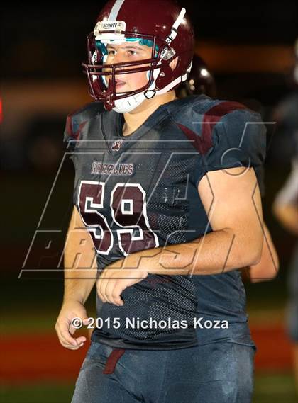 Thumbnail 3 in Faith Baptist Academy vs. Calvary Chapel photogallery.