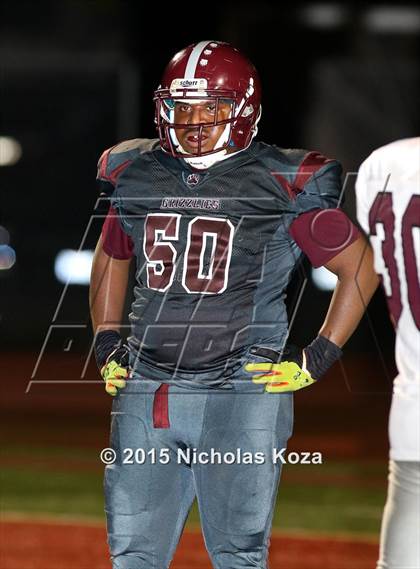 Thumbnail 1 in Faith Baptist Academy vs. Calvary Chapel photogallery.
