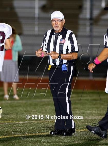 Thumbnail 2 in Faith Baptist Academy vs. Calvary Chapel photogallery.