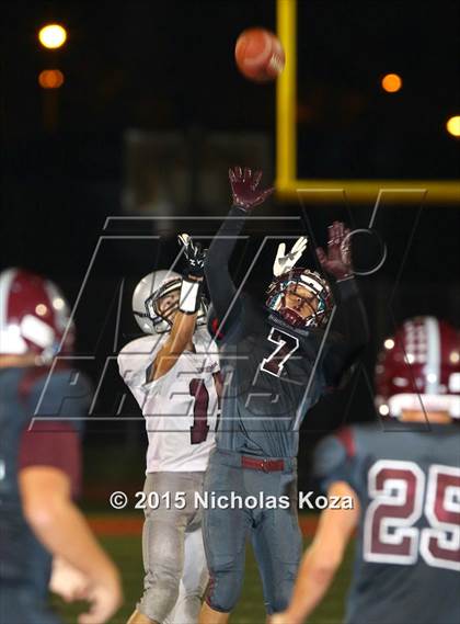 Thumbnail 3 in Faith Baptist Academy vs. Calvary Chapel photogallery.