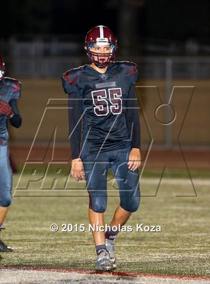 Thumbnail 2 in Faith Baptist Academy vs. Calvary Chapel photogallery.