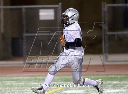 Thumbnail 2 in Faith Baptist Academy vs. Calvary Chapel photogallery.