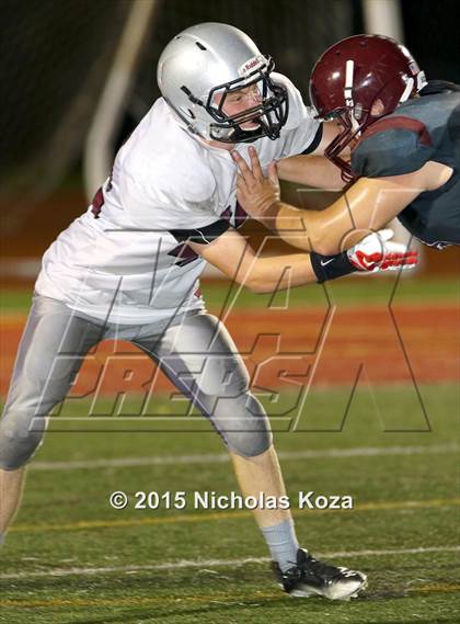 Thumbnail 1 in Faith Baptist Academy vs. Calvary Chapel photogallery.