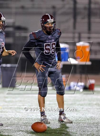 Thumbnail 1 in Faith Baptist Academy vs. Calvary Chapel photogallery.