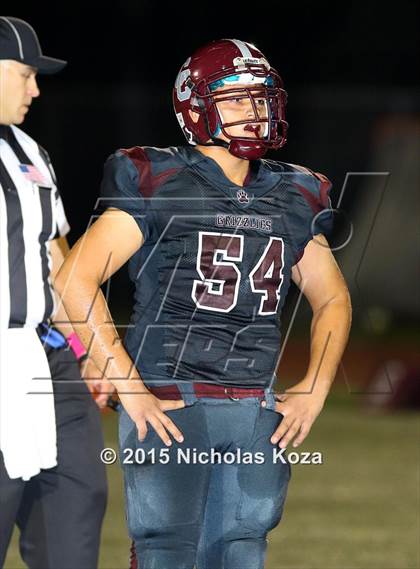 Thumbnail 3 in Faith Baptist Academy vs. Calvary Chapel photogallery.