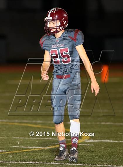 Thumbnail 3 in Faith Baptist Academy vs. Calvary Chapel photogallery.