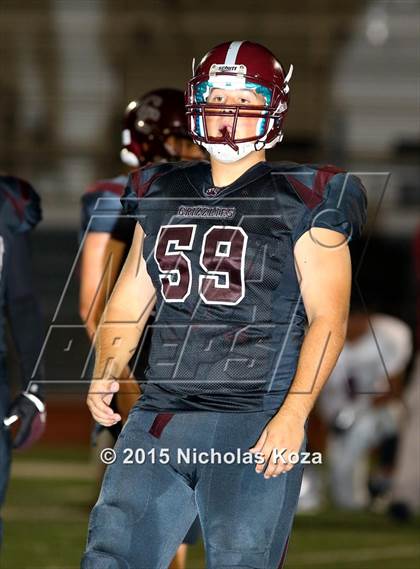 Thumbnail 3 in Faith Baptist Academy vs. Calvary Chapel photogallery.