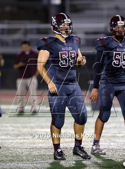 Thumbnail 2 in Faith Baptist Academy vs. Calvary Chapel photogallery.