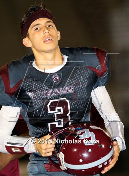 Thumbnail 2 in Faith Baptist Academy vs. Calvary Chapel photogallery.