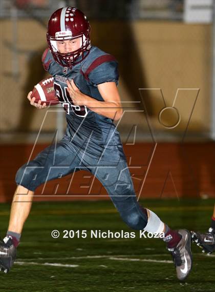 Thumbnail 3 in Faith Baptist Academy vs. Calvary Chapel photogallery.