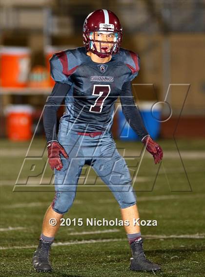 Thumbnail 3 in Faith Baptist Academy vs. Calvary Chapel photogallery.