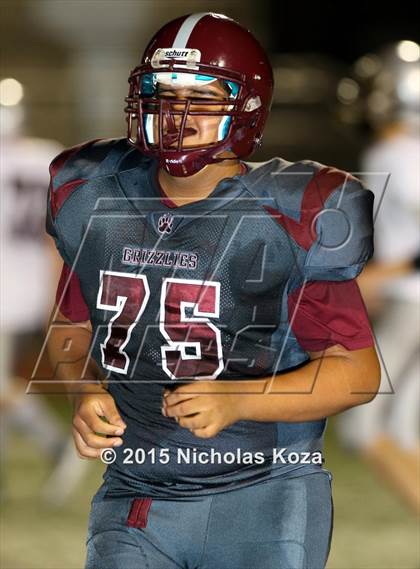 Thumbnail 1 in Faith Baptist Academy vs. Calvary Chapel photogallery.