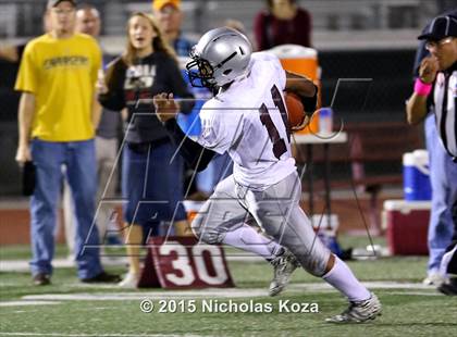 Thumbnail 2 in Faith Baptist Academy vs. Calvary Chapel photogallery.