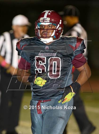 Thumbnail 1 in Faith Baptist Academy vs. Calvary Chapel photogallery.