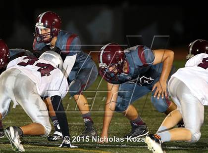 Thumbnail 3 in Faith Baptist Academy vs. Calvary Chapel photogallery.