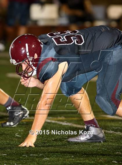 Thumbnail 2 in Faith Baptist Academy vs. Calvary Chapel photogallery.