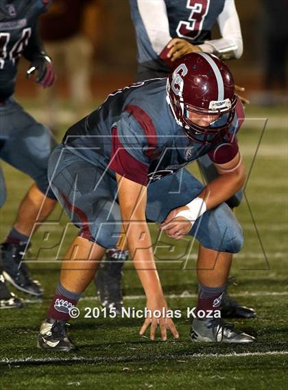 Thumbnail 1 in Faith Baptist Academy vs. Calvary Chapel photogallery.