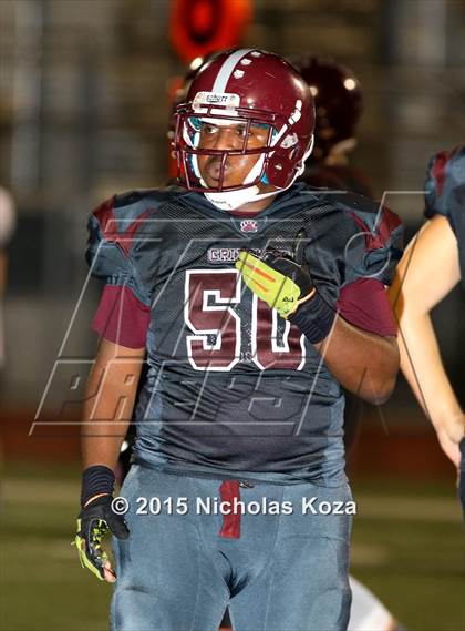 Thumbnail 1 in Faith Baptist Academy vs. Calvary Chapel photogallery.