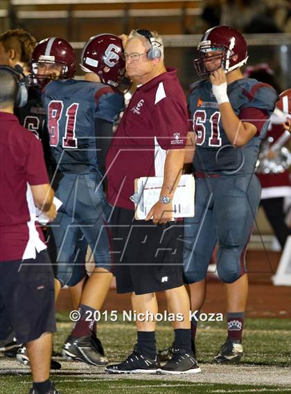 Thumbnail 1 in Faith Baptist Academy vs. Calvary Chapel photogallery.
