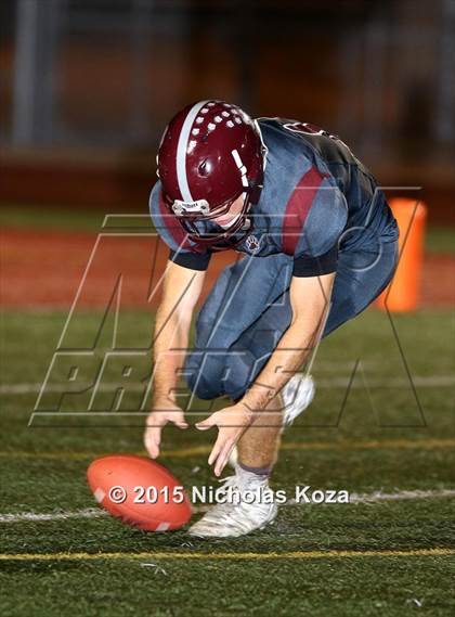 Thumbnail 2 in Faith Baptist Academy vs. Calvary Chapel photogallery.
