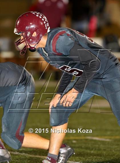 Thumbnail 3 in Faith Baptist Academy vs. Calvary Chapel photogallery.