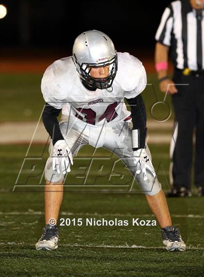 Thumbnail 1 in Faith Baptist Academy vs. Calvary Chapel photogallery.
