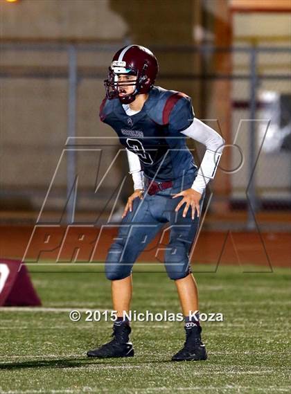 Thumbnail 1 in Faith Baptist Academy vs. Calvary Chapel photogallery.