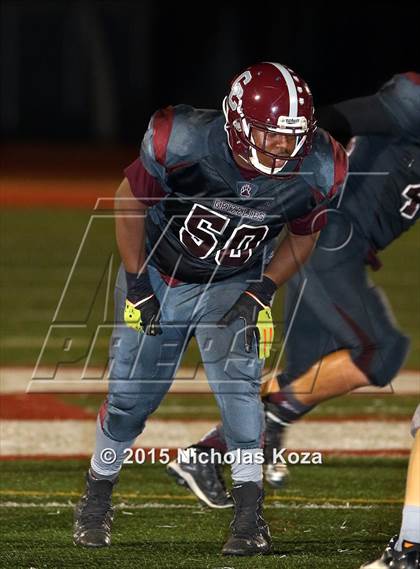 Thumbnail 2 in Faith Baptist Academy vs. Calvary Chapel photogallery.