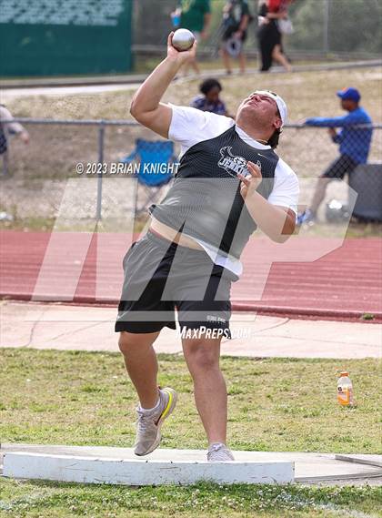 Thumbnail 1 in George Jenkins Senior Meet photogallery.