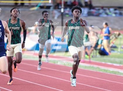 Thumbnail 1 in George Jenkins Senior Meet photogallery.