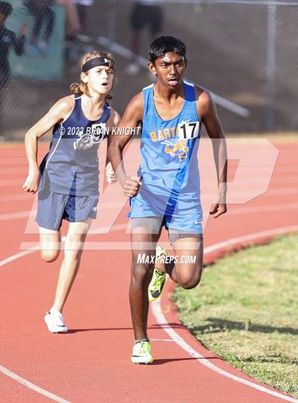 Thumbnail 1 in George Jenkins Senior Meet photogallery.