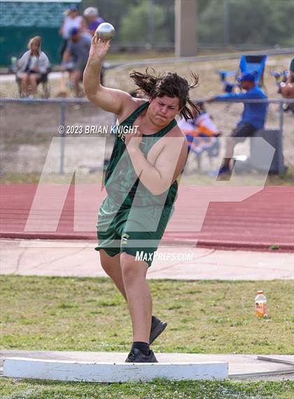 Thumbnail 2 in George Jenkins Senior Meet photogallery.