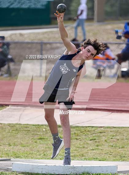 Thumbnail 3 in George Jenkins Senior Meet photogallery.