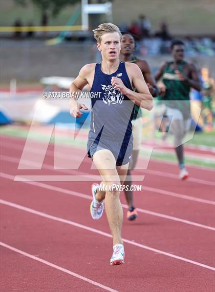 Thumbnail 3 in George Jenkins Senior Meet photogallery.
