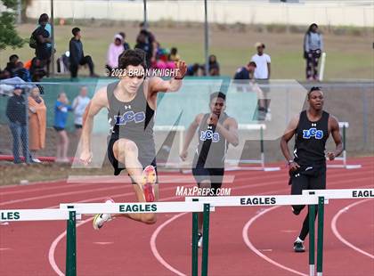 Thumbnail 1 in George Jenkins Senior Meet photogallery.