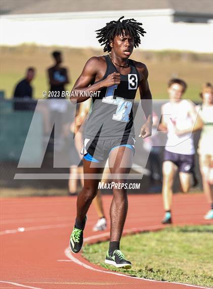 Thumbnail 3 in George Jenkins Senior Meet photogallery.