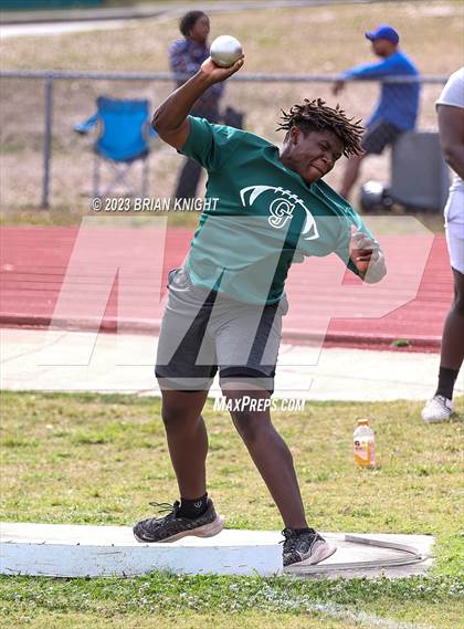 Thumbnail 3 in George Jenkins Senior Meet photogallery.