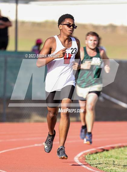 Thumbnail 3 in George Jenkins Senior Meet photogallery.