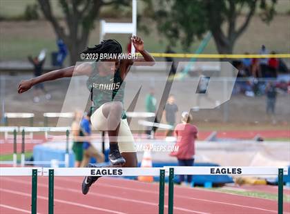 Thumbnail 2 in George Jenkins Senior Meet photogallery.