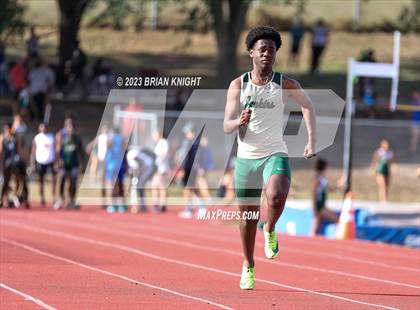 Thumbnail 2 in George Jenkins Senior Meet photogallery.