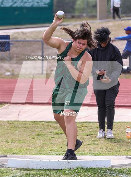 Thumbnail 2 in George Jenkins Senior Meet photogallery.